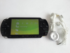 PSP 1003 modat permanent fara capac baterie si joystick foto