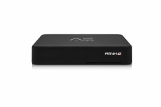 Receptor Amiko A3 combo de satelit, cablu si terestru, android foto