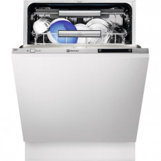 Masina de spalat vase incorporabila cu motor Inverter Electrolux Real Life ESL8810RA, 15 Seturi, 8 Programe, Clasa A+++, 60 cm, Inox foto