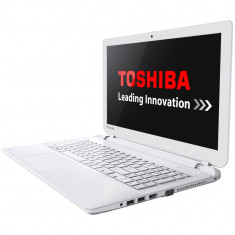 Laptop Toshiba Satellite L50-B-1VX, Intel A? Celeron A? Dual Core N2840, 15.6&amp;quot;, 4 GB, 500 GB, HD Graphics, Free DOS, Alb foto