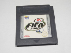 Joc Nintendo Gameboy Classic - Fifa 2000 foto