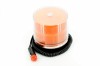 Girofar LED Portocaliu 12V. COD: G9, Oem