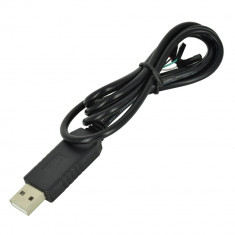 PL2303HX Convertor / cablu USB - UART ( RS232 TTL) foto