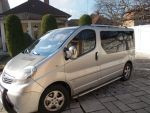 VIND,SCHIMB OPEL VIVARO foto