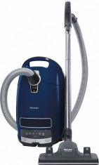 Aspirator Complete C3 Comfort Boost Ecoline, cu sac, 4,5 l, tub telescopic, 800 W, Albastru foto