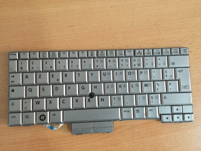 Tastatura HP 2710p A126 foto