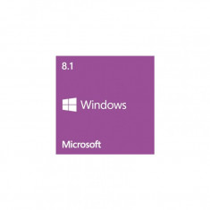 Sistem de operare Microsoft Windows 8.1 64-Bit Romana foto