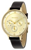 Skagen SKW2393 ceas dama nou 100% veritabil. Garantie.In stoc - Livrare rapida, Analog, Casual, Inox