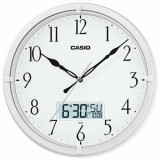 Casio IC-01-7D ceas perete nou, 100% original. Garantie.In stoc - Livrare rapida