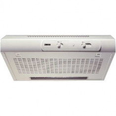 Hota Zanussi ZHT530W, 1 motor, Putere de absorbtie 170 mc/h, 50 cm, Alb foto