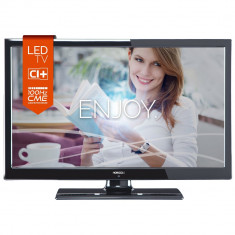 Televizor Horizon 19HL610H LED, HD, 48 cm, Negru foto