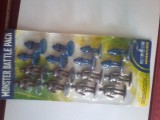 bnk jc Monster Battle Pack - Doctor Who - ambalaj original (2)