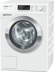 Masina de spalat rufe MIELE WKF 131 WPS PW2.0, 8 Kg, 1400 RPM, Clasa A+++, Alb foto