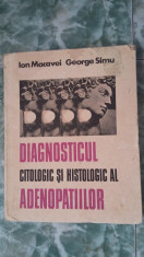 Diagnosticul citologic si histologic al adenopatiilor - MACAVEI ,SIMU foto