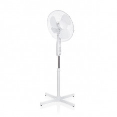 Ventilator cu Picior Tristar VE5948, Alb foto