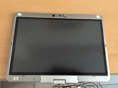 Display cu touchscreen HP 2710p A126 foto