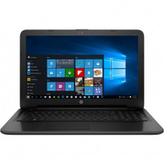 Notebook / Laptop HP 15.6&amp;quot; 250 G4, HD, Procesor IntelA? Corea?? i3-5005U 2.0GHz Broadwell, 4GB, 1TB, GMA HD 5500, Negru foto