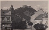 DEVA , STR. REGINA MARIA , MAGAZIN ZIARE SI TUTUN , FRATII HIRSCH ,FOTOFILM CLUJ, Necirculata, Fotografie