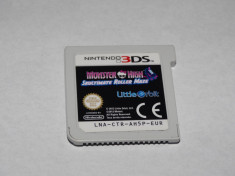 Joc consola Nintendo 3DS - Monster High Skultimate Roller Maze - 3ds foto