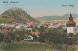 DEVA , PANORAMA , ED. LAUFER VILMOS , DEVA, Necirculata, Printata