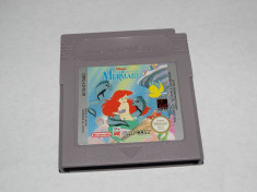 Joc Nintendo Gameboy Classic - The Little Mermaid foto
