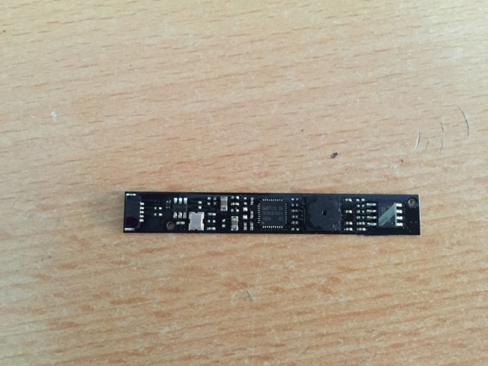 webcam Samsung SF310 {A126}