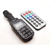 Modulator FM MP3 cu telecomanda M9293