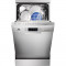 Masina de spalat vase Electrolux ESF4660ROX, Clasa A++, 9 Seturi, 6 Programe, 45 cm, LCD, Inox