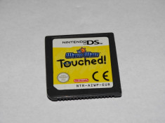 Joc Nintendo DS - Wario Ware Touched! foto