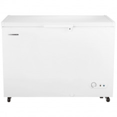 Lada frigorifica Heinner HCF-306A+, 306 l, Clasa A+, Alb foto