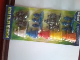 bnk jc Monster Battle Pack - Doctor Who - ambalaj original