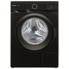 Masina de spalat rufe Gorenje WA72SY2B, 7 Kg, 1200 RPM, Clasa A, Negru foto