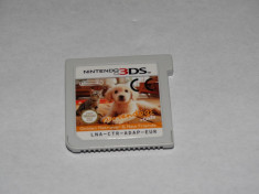 Joc consola Nintendo 3DS - Nintendogs + Cats foto