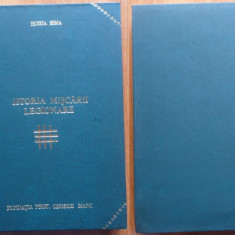 Horia Sima , Istoria miscarii legionare , Editura Metafora , 2003 , legata