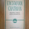 h3 ERCKMANN CHATRIAN - DOAMNA TEREZA JUPIN GASPARD FIX