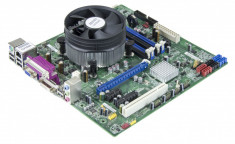 Kit placa de baza Intel DQ67OW + CPU CEL 1.80 GHz G460 foto