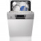 Masina de spalat vase incorporabila Electrolux ESI4620ROX, 9 seturi, 6 programe, Clasa A++, 45 cm, Inox