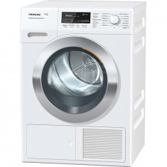 Uscator Rufe Miele TKG650WP, 17 programe, Clasa A++, 8 kg, Alb foto