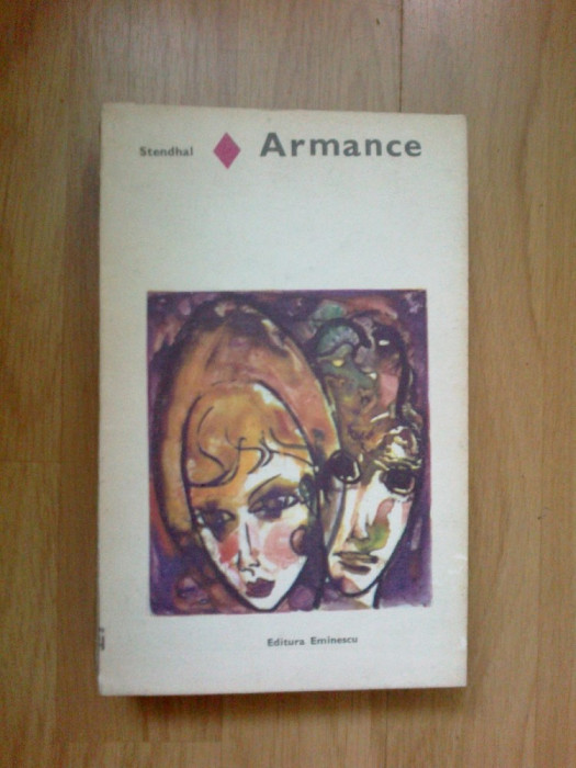 n3 Stendhal - Armance