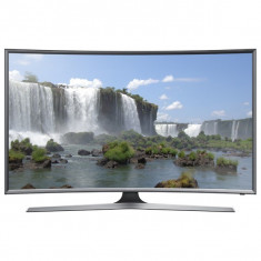 Televizor curbat Samsung UE55J6300 LED, Smart TV, Full HD, 138 cm, Negru foto