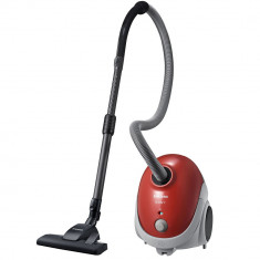 Aspirator cu sac Samsung VCC52F0S3R, 2.5 l, Tub telescopic, 1500 W, RoE?u foto