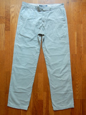Pantaloni Dockers Regular Fit Ref: Khaki Heritage Est. 1986; marime 36/36 foto