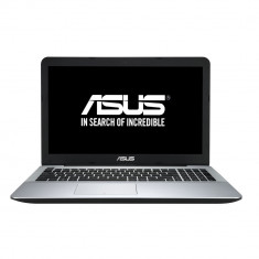 Laptop Asus X555LJ-XX741D, IntelA? Corea?? i3 4005U, 15.6&amp;quot;, 4 GB, 500 GB, GeForce 920M 2GB, Free DOS, Negru foto