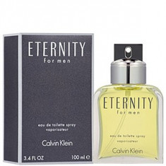 Calvin Klein Eternity for men EDT 30 ml pentru barbati foto