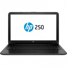 Laptop HP 250, M9S79EA, IntelA? Corea?? i3 4005U, 15.6&amp;quot;, 4 GB, 500 GB, Intel HD Graphics 4400, Free DOS, Negru foto