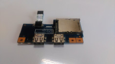 Modul USB Board + Card Reade Acer Aspire 3820T MS2292 e25540094v foto