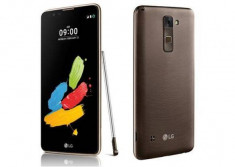 Lg Telefon Mobil LG Stylus 2, Procesor Quad-Core 1.2GHz, IPS LCD Capacitive touchscreen 5.7&amp;quot;, 2GB RAM, 16GB Flash, 13MP, 4G, Wi-Fi, Android (Maro) foto