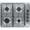 Plita incorporabila Gorenje G64X, Gaz, 4 Arzatoare, Inox