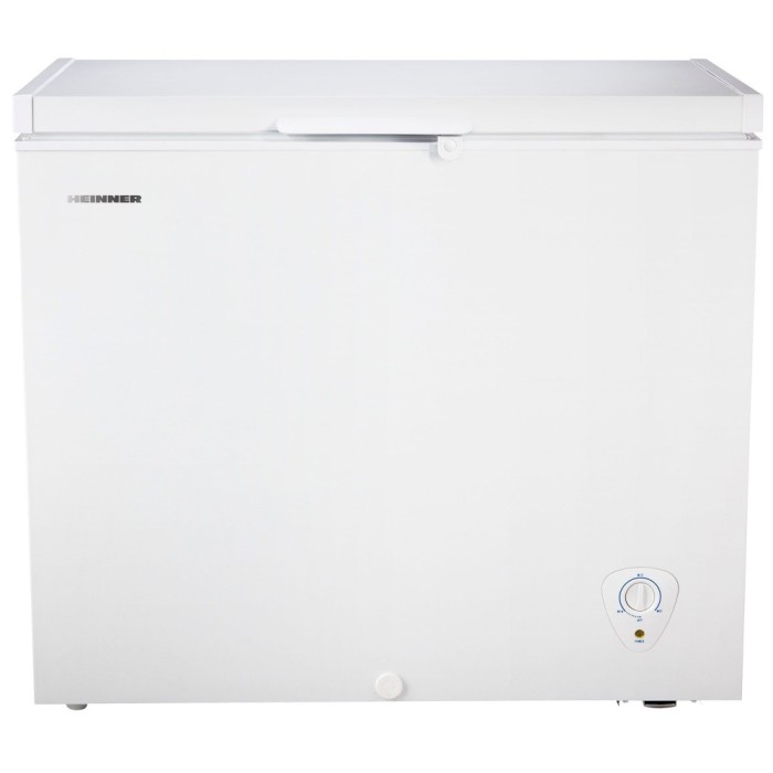 Lada Frigorifica Heinner Hcf 205a 205 L Clasa A Alb Arhiva