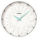 Casio IQ--64-2D ceas perete nou 100% original. Garantie.In stoc - Livrare rapida
